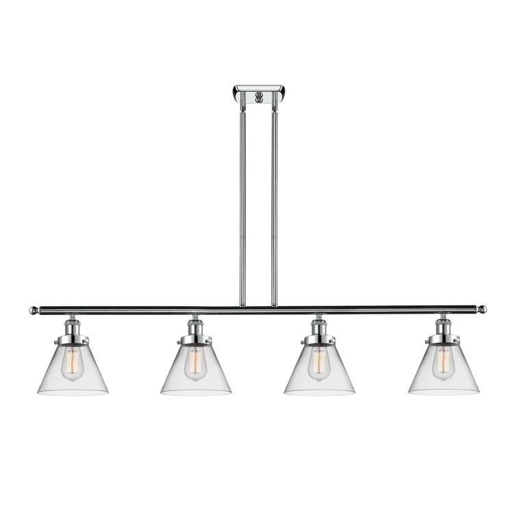 4 - Light Kitchen Island Pendant