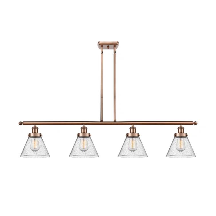 4 - Light Kitchen Island Pendant