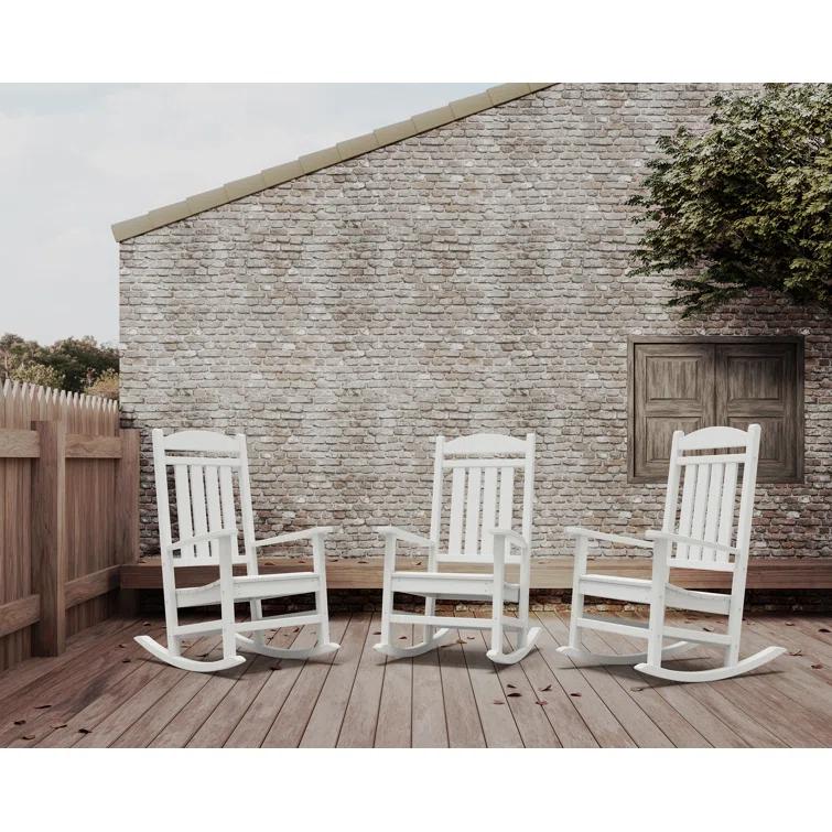 Presidential Rocking Chair
