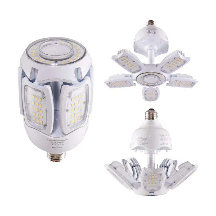 200 Watt Equivalent Corncob E26/Medium (Standard) 5000K LED Bulb