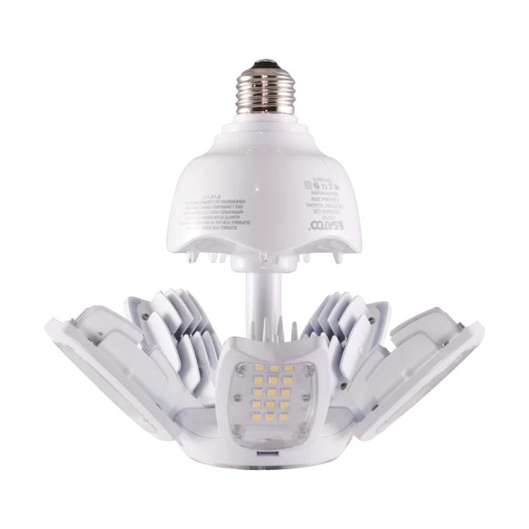 200 Watt Equivalent Corncob E26/Medium (Standard) 5000K LED Bulb