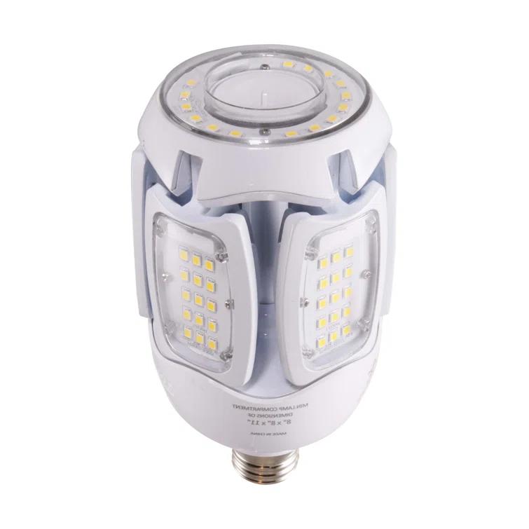 200 Watt Equivalent Corncob E26/Medium (Standard) 5000K LED Bulb
