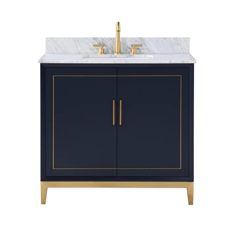 Gracie 36'' Single Bathroom Vanity with Top