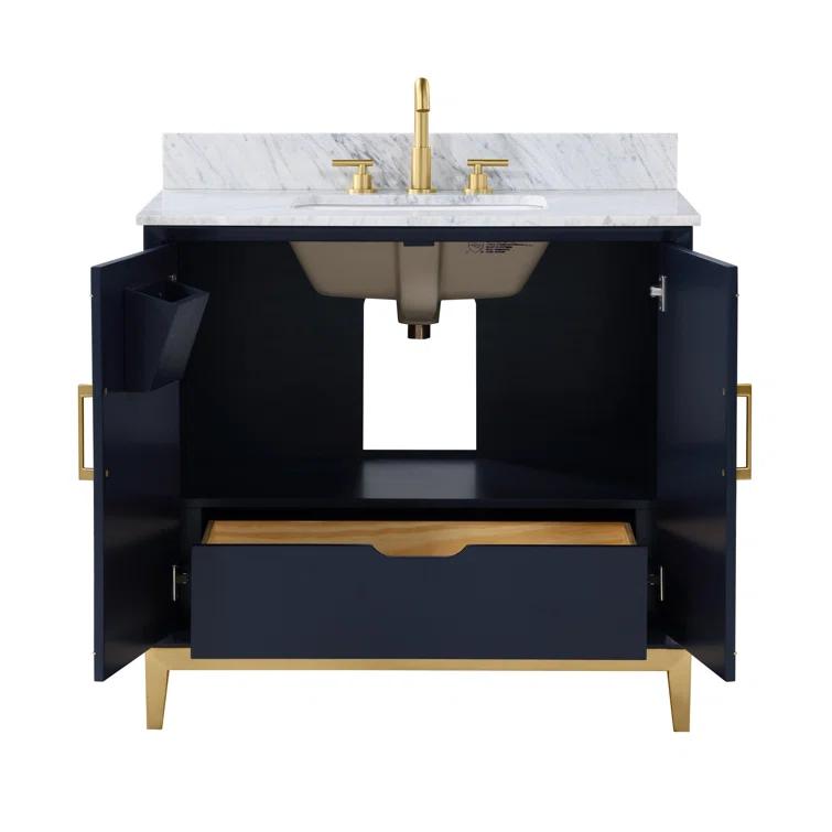 Gracie 36'' Single Bathroom Vanity with Top