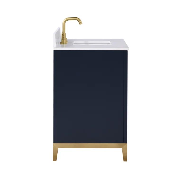 Gracie 36'' Single Bathroom Vanity with Top