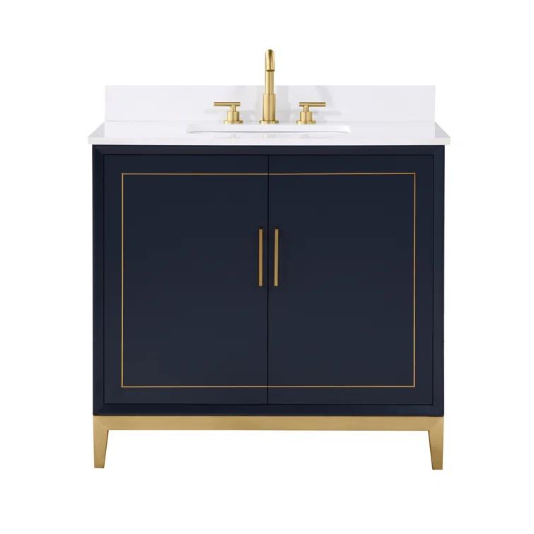 Gracie 36'' Single Bathroom Vanity with Top