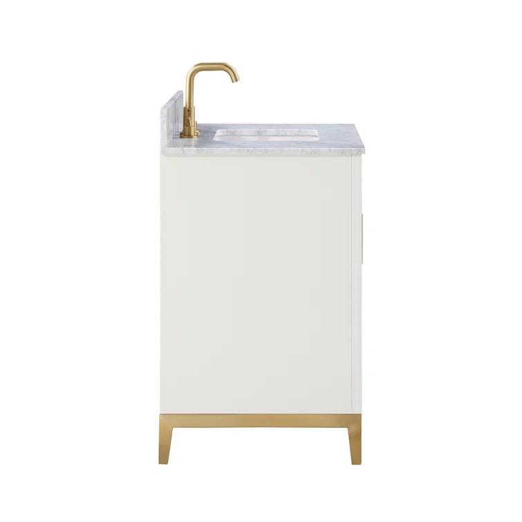 Gracie 36'' Single Bathroom Vanity with Ceramic Top