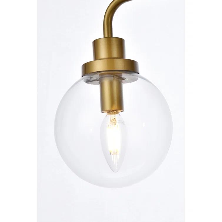 Alresford Iron Armed Sconce