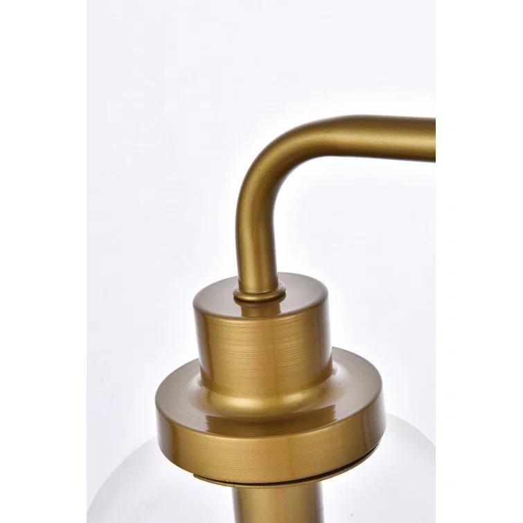 Alresford Iron Armed Sconce