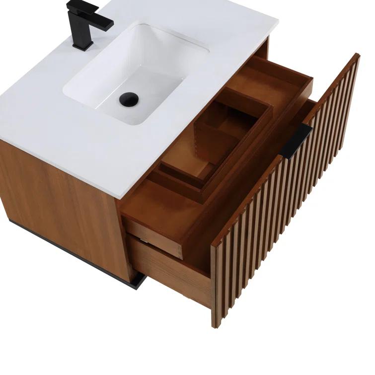 Terra 36'' Single Bathroom Vanity