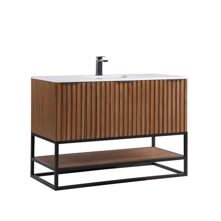 Terra 48'' Single Bathroom Vanity