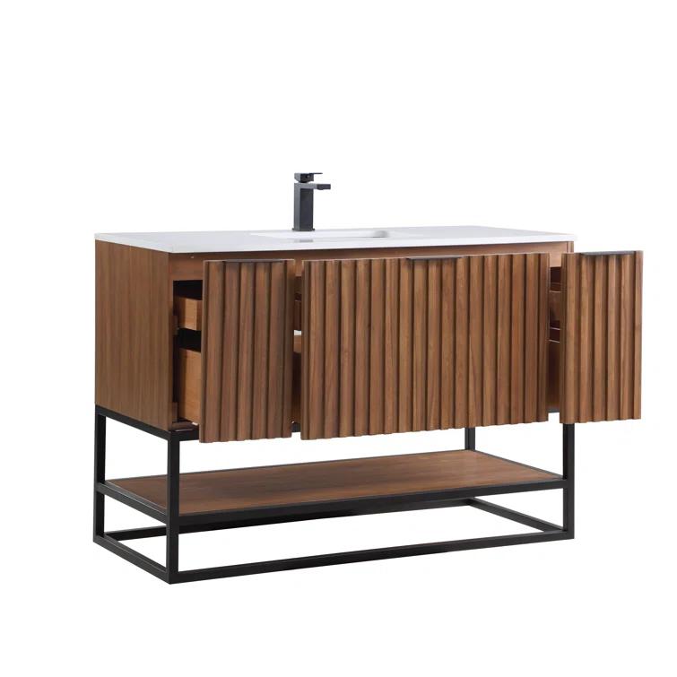 Terra 48'' Single Bathroom Vanity