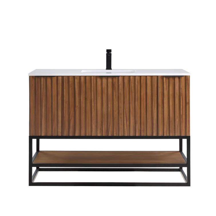 Terra 48'' Single Bathroom Vanity