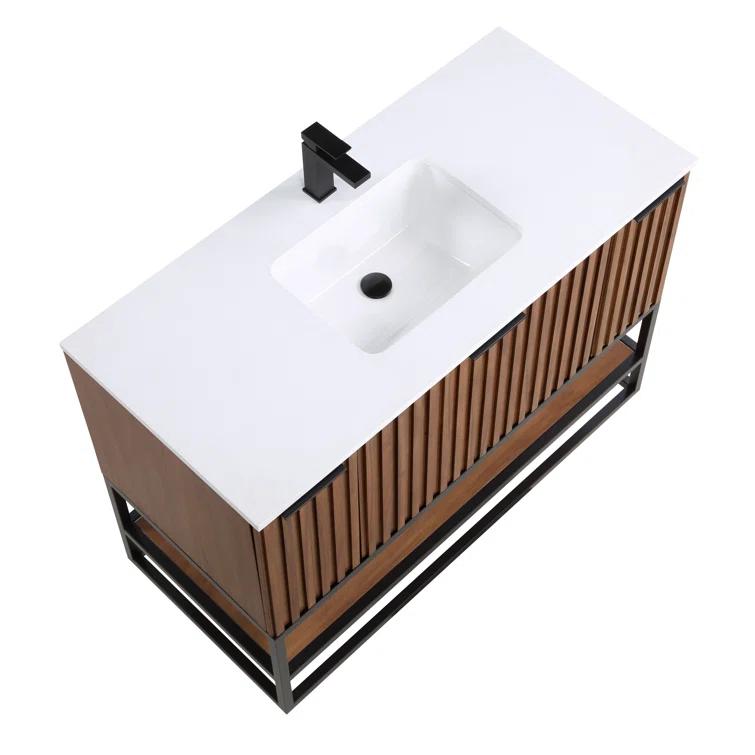 Terra 48'' Single Bathroom Vanity