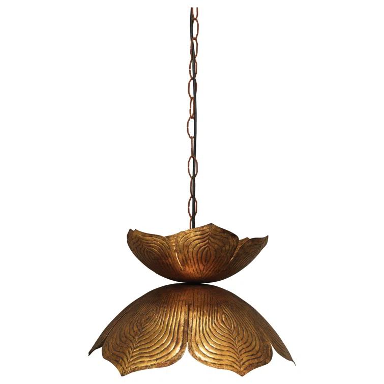Mariposa Pendant (11"-20")