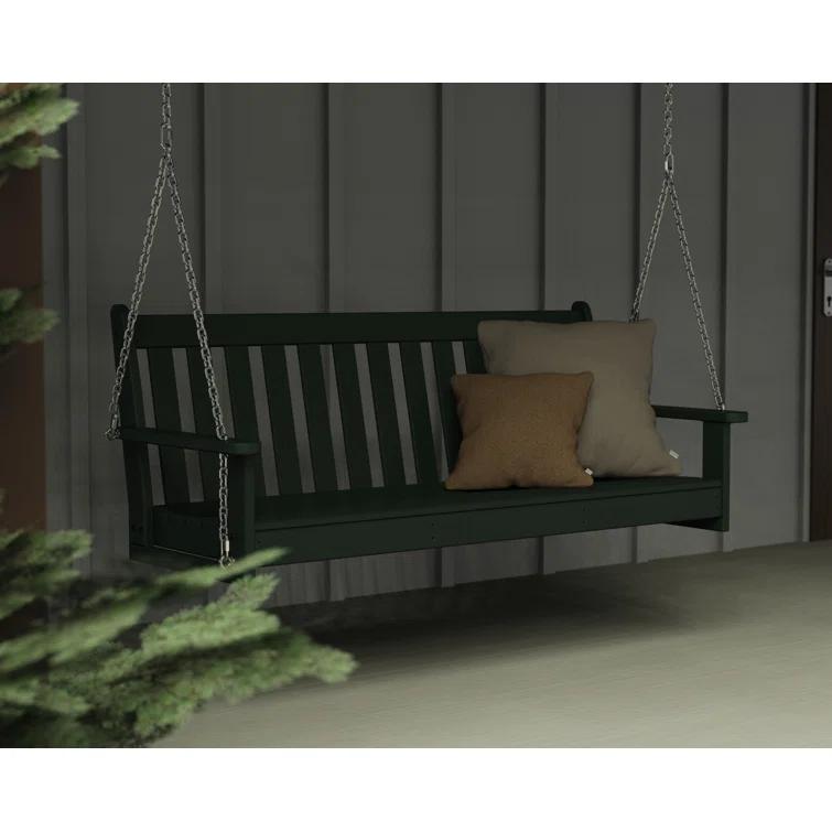 Vineyard 60.5" Porch Swing
