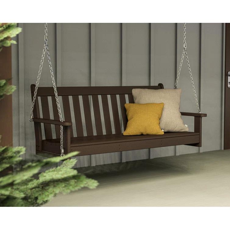 Vineyard 60.5" Porch Swing