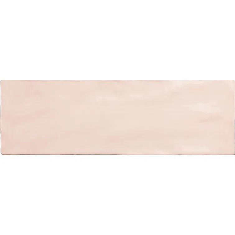 Apollo Tile 3" x 8" Ceramic Subway Wall Tile