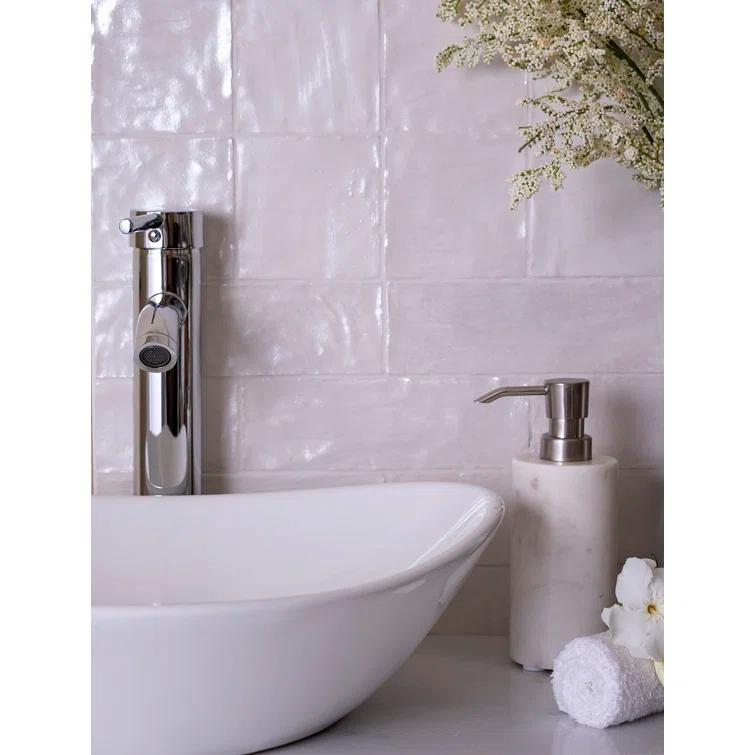 Apollo Tile 38 pack 2.5 in. x 8 in. Polished and Honed Ceramic Subway Wall Tile (5.38 sq. ft./Case)