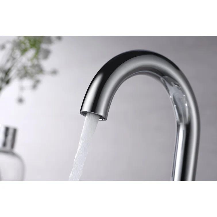 Davvid Widespread 2-handle Bathroom Faucet