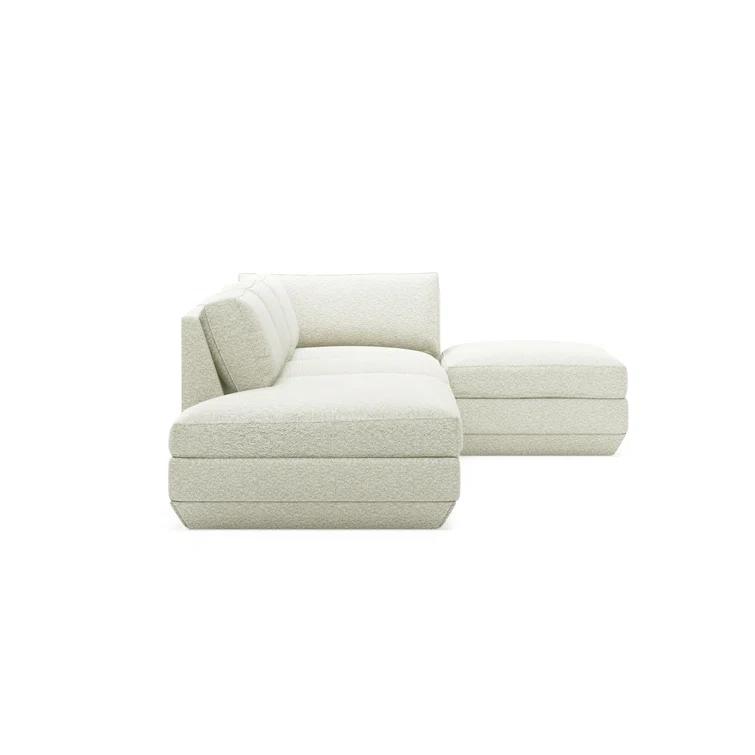 Podium Modular 4 PC Sectional