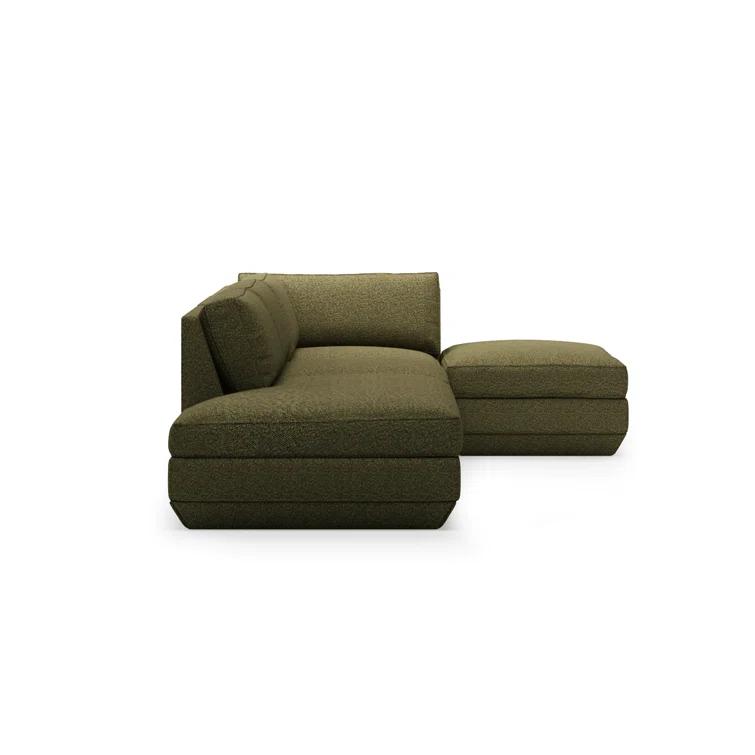 Podium Modular 4 PC Lounge Sectional B