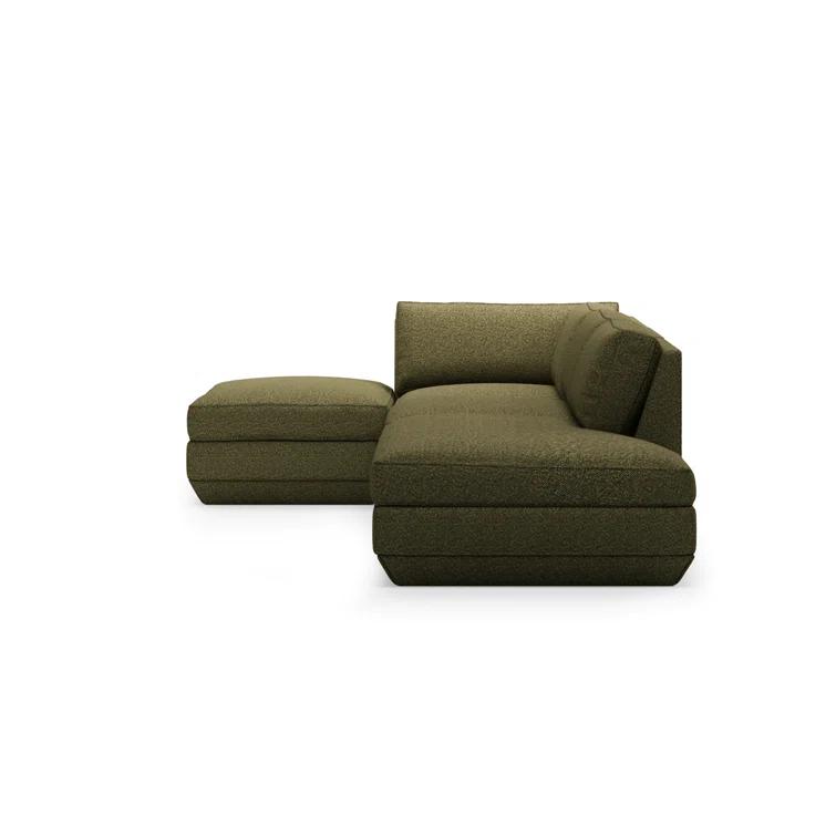 Podium Modular 4 PC Sectional