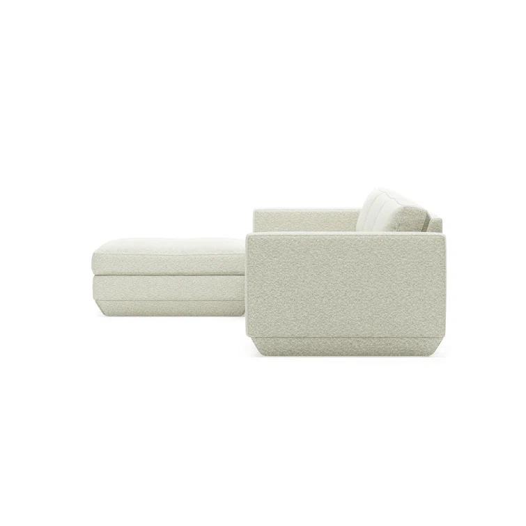 Podium Modular 4 PC Sectional