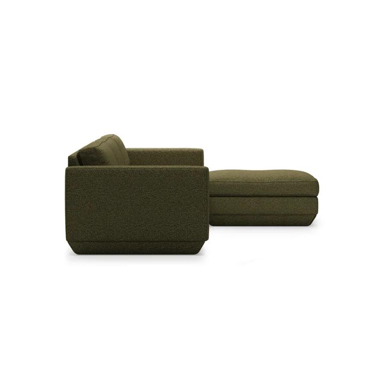 Podium Modular 4 PC Lounge Sectional B