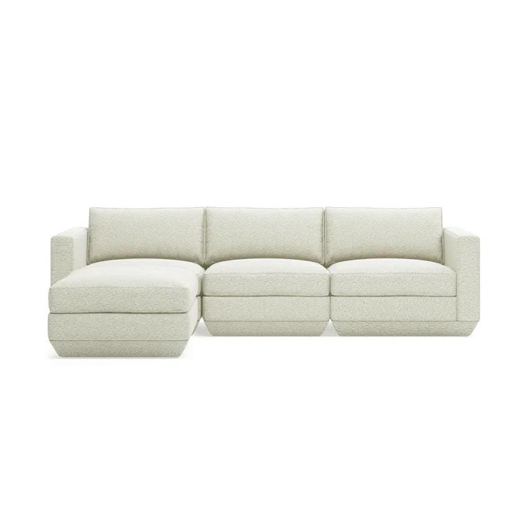 Podium Modular 4 PC Sectional
