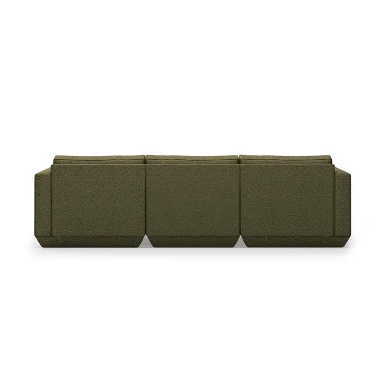 Podium Modular 4 PC Lounge Sectional B
