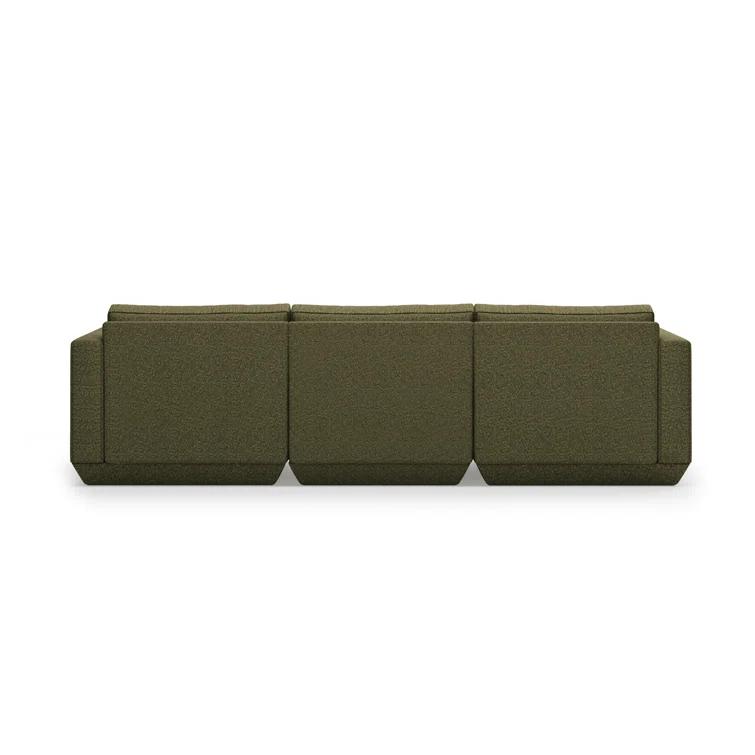 Podium Modular 4 PC Sectional