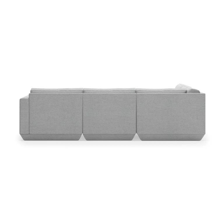 Podium Modular 4 PC Lounge Sectional B
