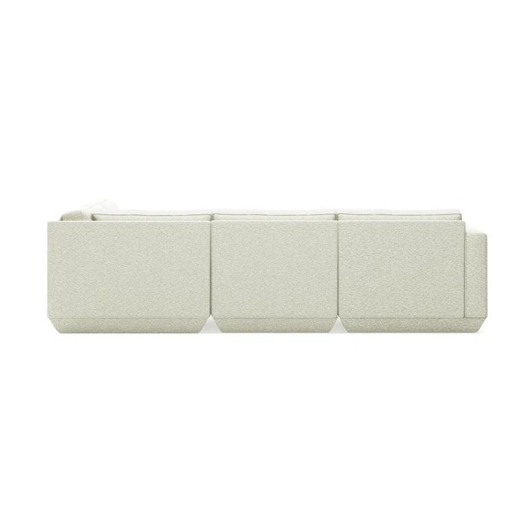 Podium Modular 4 PC Lounge Sectional A