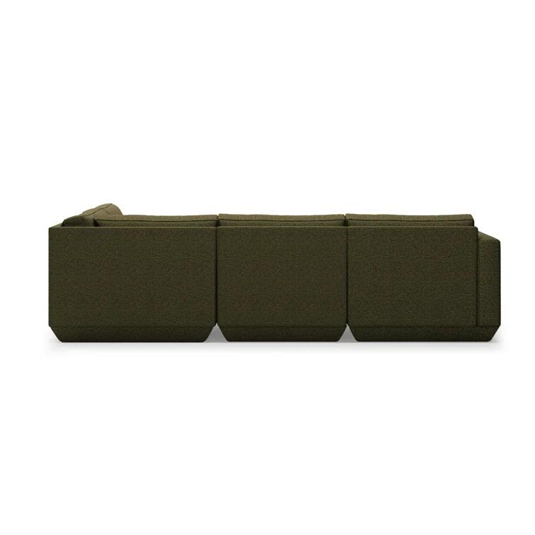 Podium Modular 4 PC Lounge Sectional B