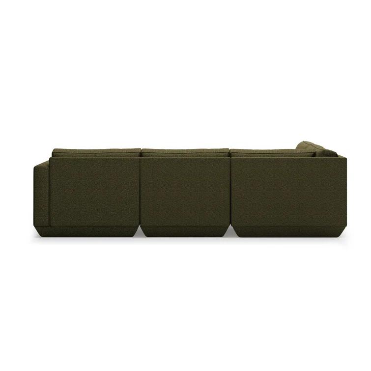 Podium Modular 4 PC Lounge Sectional B