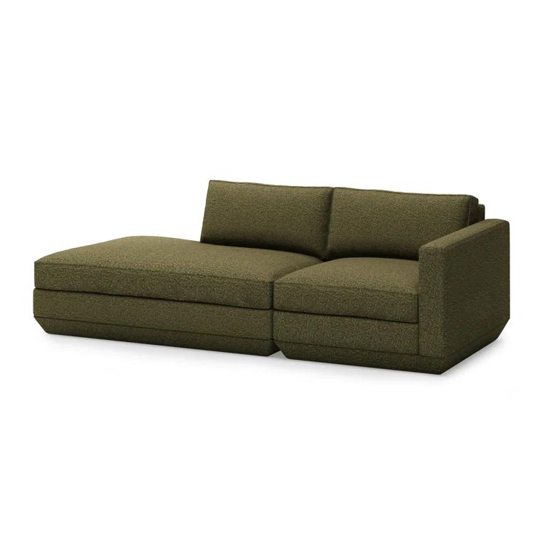 Podium Modular 2 PC Lounge Sofa