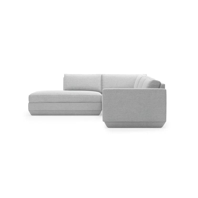 Podium Modular 4 PC Lounge Sectional B