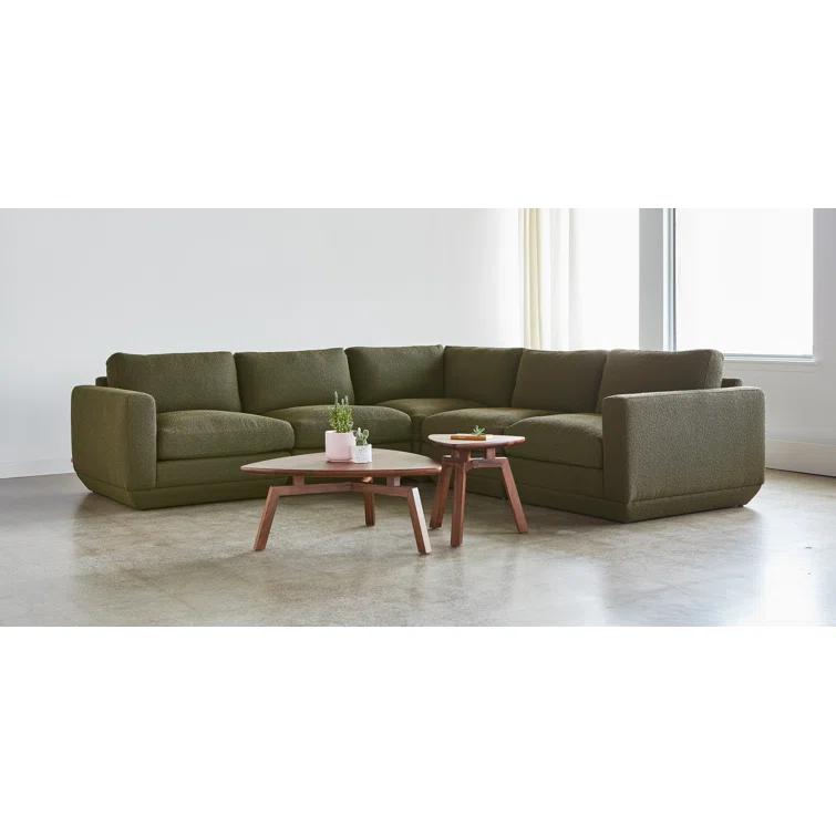 Podium Modular 5 PC Corner Sectional