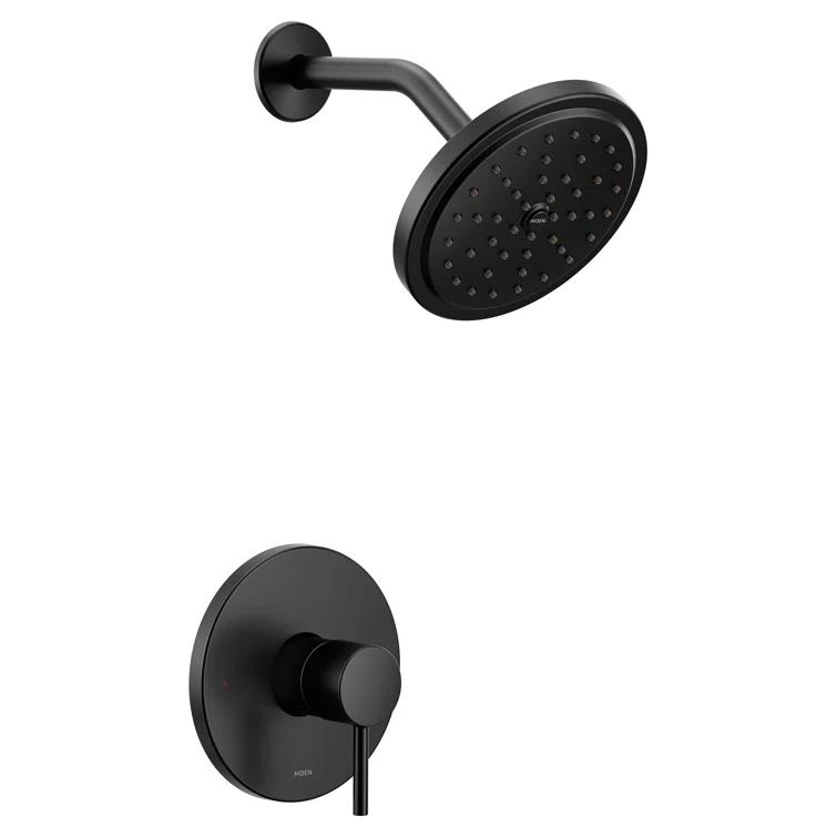 Align M-core 3-Series 1 - Handle Eco-Performance Shower Trim Kit, Valve Required