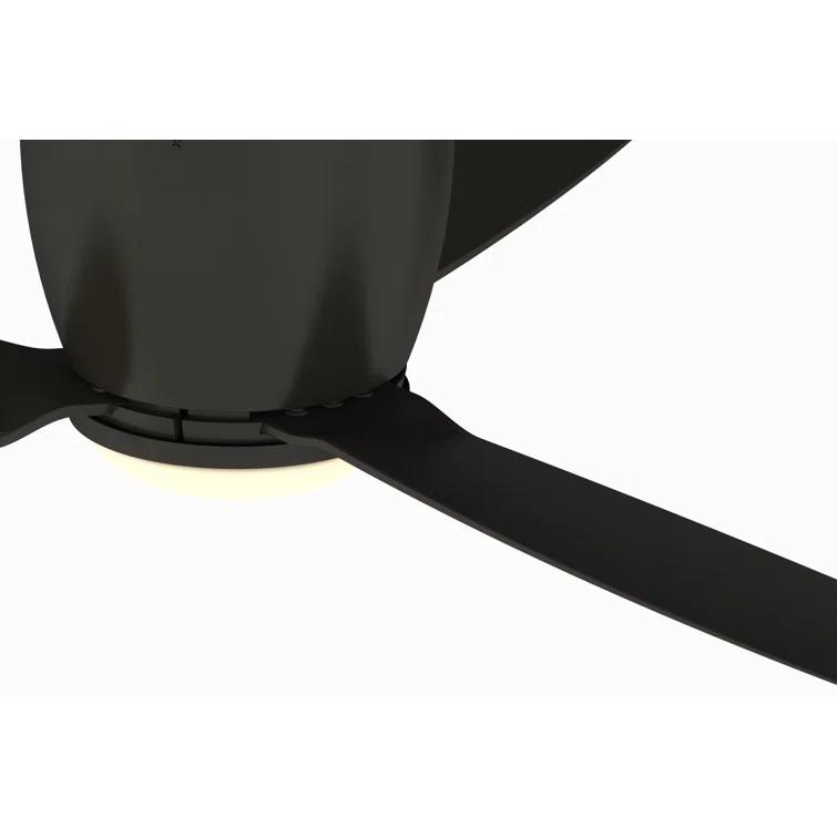 Embrace 52'' Ceiling Fan with LED Lights