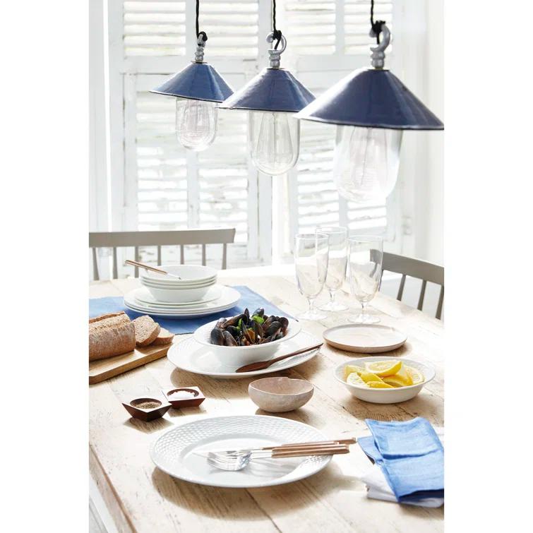 Wedgwood Nantucket Basket Creamer