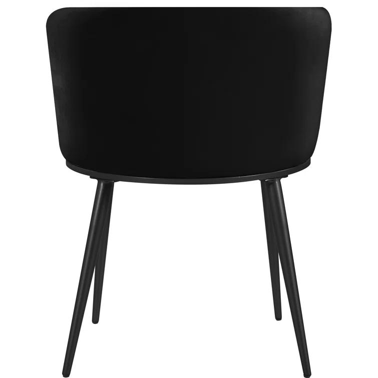 Ravon Velvet Dining Chair