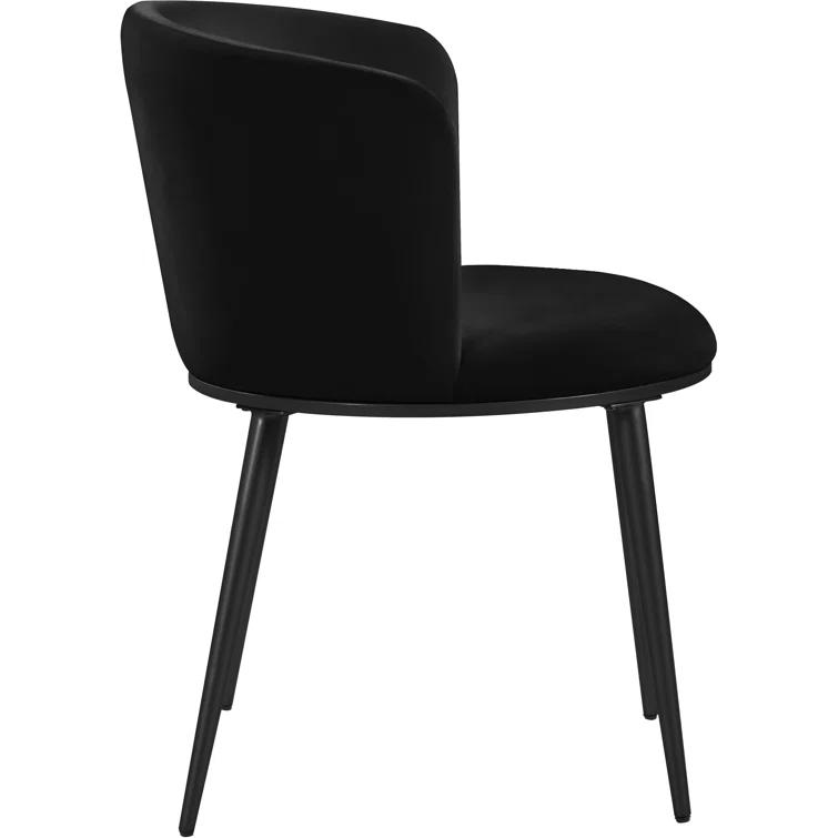 Ravon Velvet Dining Chair