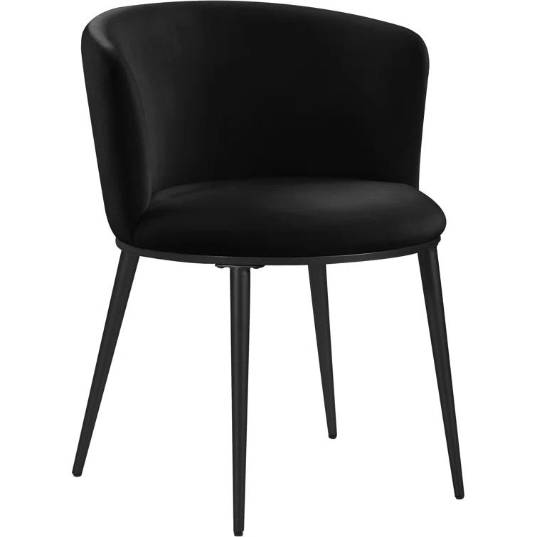 Ravon Velvet Dining Chair