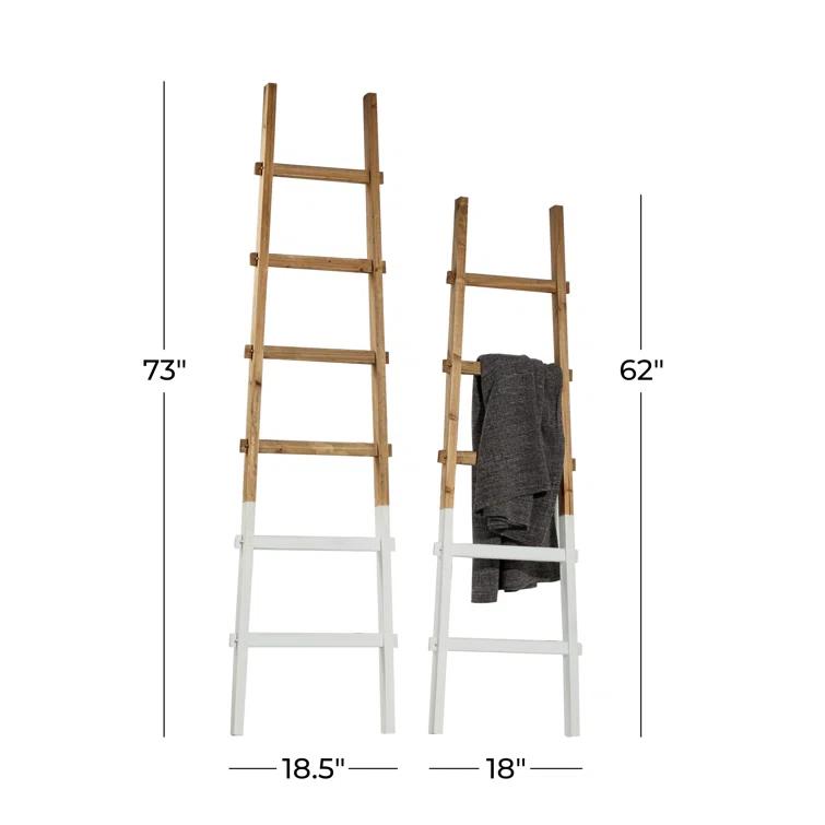Joss & Main Dipped 6 ft Blanket Ladder & Reviews | Joss & Main