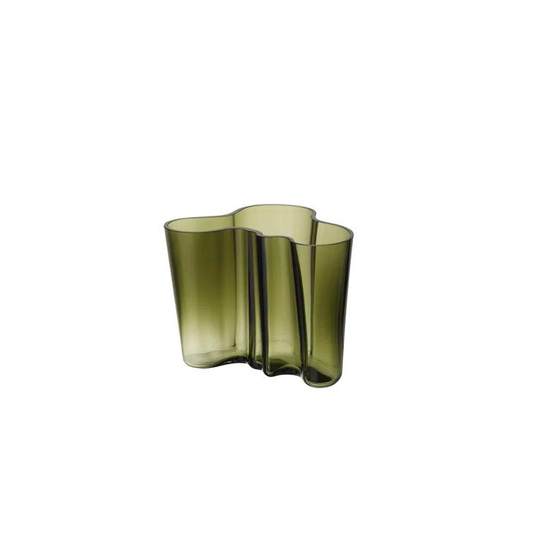 Aalto Glass Table Vase