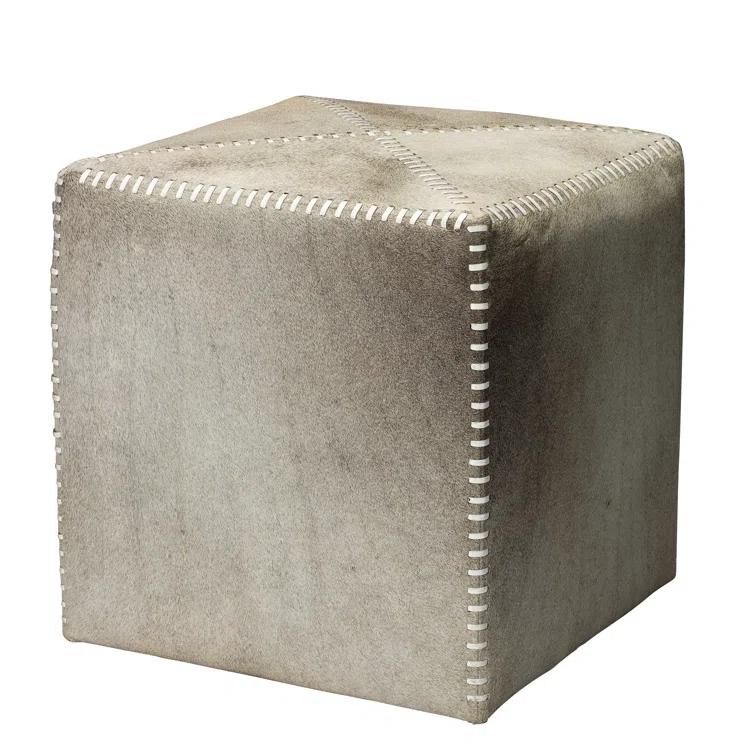 Jamie Young Company Upholstered Ottoman