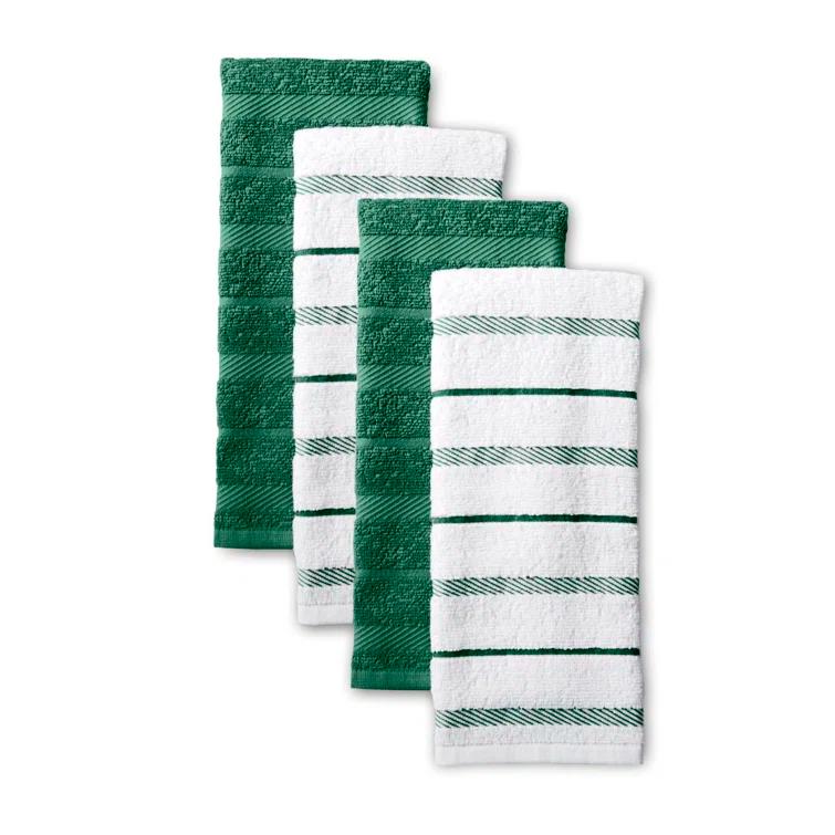 KitchenAid® KitchenAid Albany Kitchen Towel 4-Pack Set (Set of 4)