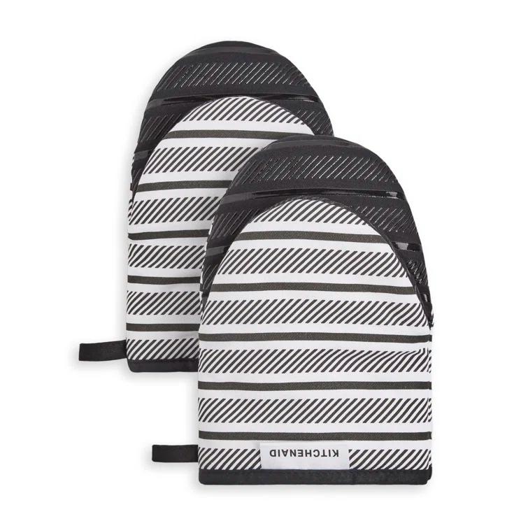 KitchenAid® KitchenAid Albany Mini Oven Mitt (Set of 2)